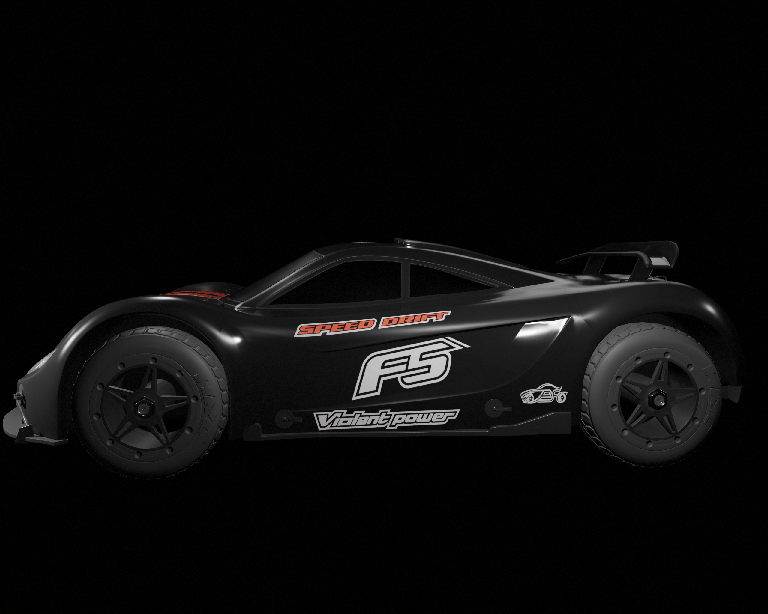 APEX RC Platform Alternate render
