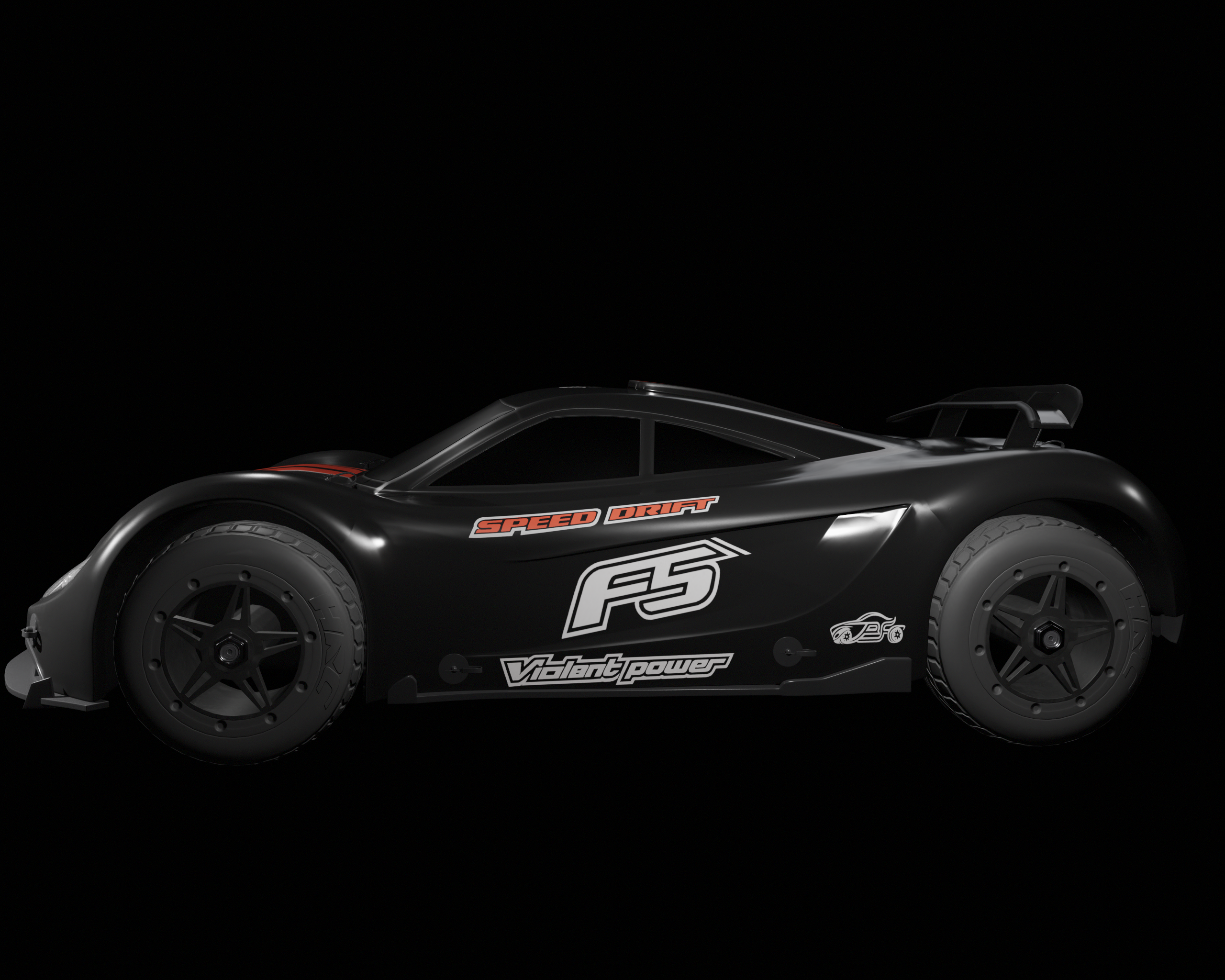 APEX RC Platform Alternate render